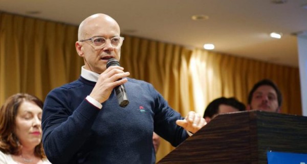 Donato Toma Centro Destra Presidente del Molise