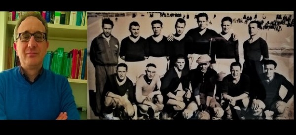 Nel 105° dalla partita del FC Aquila, 25 aprile 1915