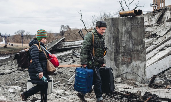 I russi promettono un&#039;altra tregua. Zelensky torna in video: &quot;Non ho paura&quot;