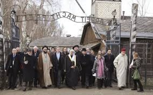 Los obispos de Europa en el 75º aniversario de la liberación de Auschwitz: No al antisemitismo y a la manipulación de la verdad con fines políticos