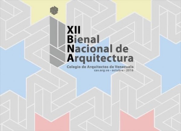 El CAV convoca a la XII Bienal Nacional de Arquitectura tema: Arquitectura en positivo, compromiso con el País