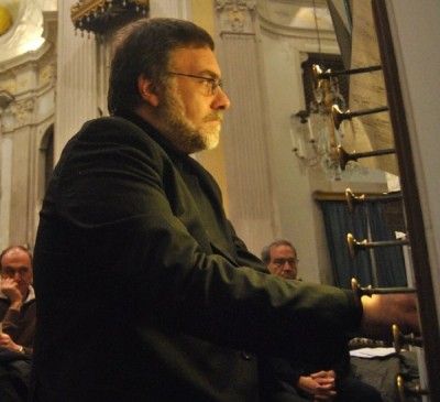 L’Aquila - L’ISA dedica alla dinastia Bach una lezione-concerto con Andrea Coen al fortepiano