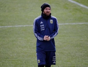 España-Argentina, ¿juega Messi?