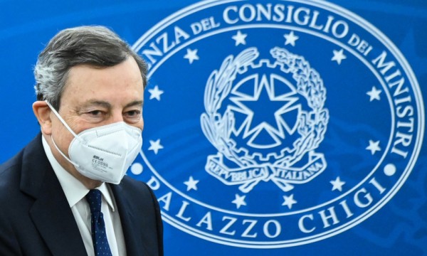 L&#039;Italia presenterà regolarmente alla Ue il piano sul Recovery entro il 30 aprile