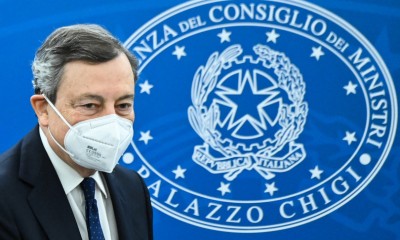 L&#039;Italia presenterà regolarmente alla Ue il piano sul Recovery entro il 30 aprile