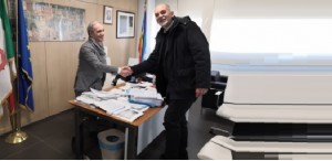 Puglia - Consegnate firme per il Parco del Mar Piccolo, presto si costituisce un comitato