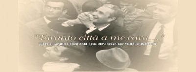 Taranto – Torna la mostra su Aldo Moro, celebrazioni, letture di Cimaglia, matinée, il mese di novembre a lui dedicato