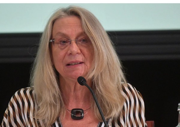 Il giudice Silvia Albano