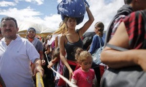 Fundación Walk Free: Venezuela es el país con más esclavitud moderna de Latinoamérica