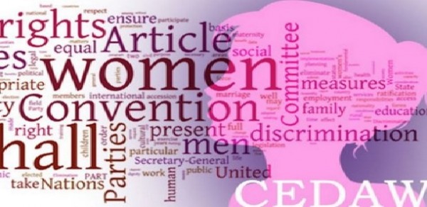 Cedaw: Convenzione per eliminazione di ogni forma di violenza contro le donne rendicontazione 2016 e 2017