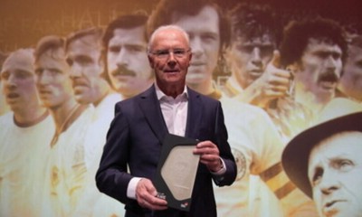 Franz Beckenbauer