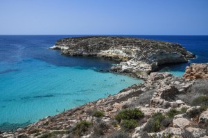 Italia es el único país europeo que tiene tres playas entre las 50 más bellas del mundo
