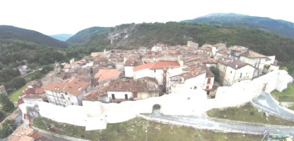 Alla grotta di San Franco D’Assergi