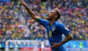 Brasil vence con suspenso a Costa Rica y lo elimina del Mundial