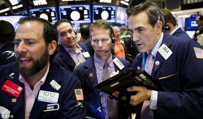 Fed decision drives European markets down