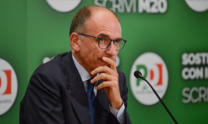 Tutti contro tutti, poi Letta &#039;richiama&#039; all&#039;ordine