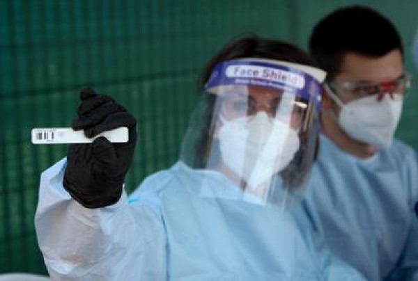 Coronavirus in Italia 1.397 nuovi casi e 10 morti