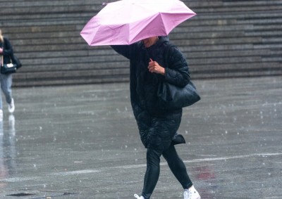 In arrivo freddo e pioggia sull&#039;Italia