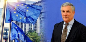 El presidente del Parlamento Europeo, Antonio Tajani, cuestionó la detención del diputado Edgar Zambrano a manos del régimen de Maduro.