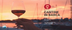 Nasce il format dell’estate del Due Mari WineFest: «Cantine in barca – Sunset Wine, Food &amp; Music»