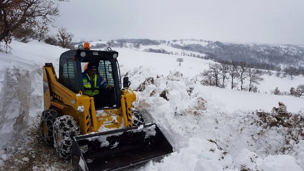 Protezione civile, squadre toscane attive anche a Fermo e Amandola