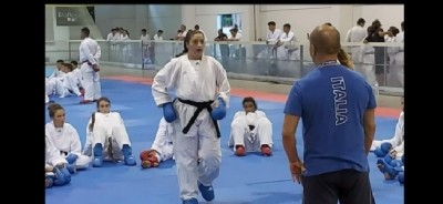 Grottaglie (Taranto) - 28esima Coppa Magna Grecia di karate con 700 atleti