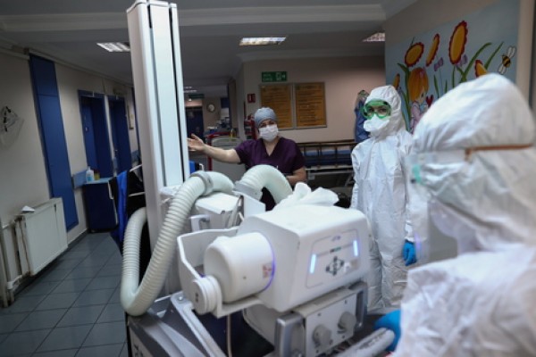 Coronavirus: un decesso e 5 nuovi contagi oggi in Puglia