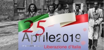 Milano – L’associazione La Conta promuove la rassegna sul 74° anniversario della Liberazione!
