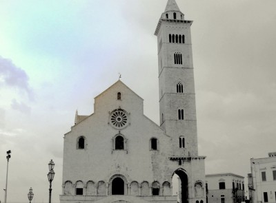 Ricami di pietra, la cattedrale del mare