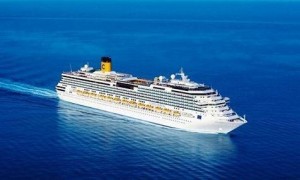 Italia, un primer puesto en cruceros