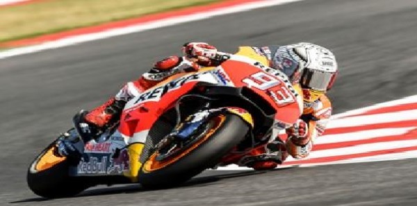 Gp Australia, pole per Marquez