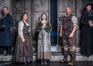 A Roma il musical &quot;Bernardette de Lourdes&quot;