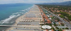 Versilia, tierra llena de cultura y diversión