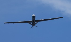 Un drone Usa &quot;Reaper MQ-9&quot; 