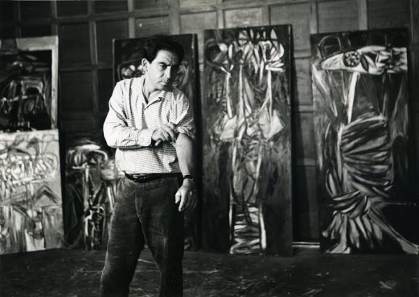 Estreno mundial de película sobre Oswaldo Vigas en el 73º Festival de Cine De Venecia