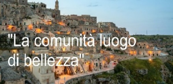 Taranto – A &quot;Le città che vogliamo&quot;. Paolo Verri lectio magistralis su &quot;La comunità luogo di bellezza&quot;.