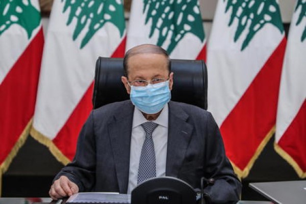 Beirut: Aoun non esclude attacco &#039;Possibile missile o bomba&#039;