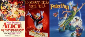 Taranto – Cineforum con Alice, Peter Pan e altri classici Disney