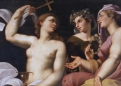 Scoperte d&#039;arte a Villa Farnesina, presentazione e mostra dal 5 novembre