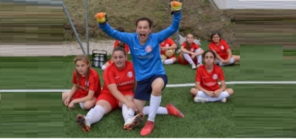 Atletico lodigiani sempre più… woman: che entusiasmo per prima squadra e scuola calcio