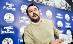 Nel centrodestra Salvini punta a un gruppo unico in Parlamento