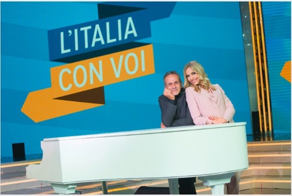 Rai Italia: &quot;l’Italia con voi&quot; in onda con sottotitoli in inglese