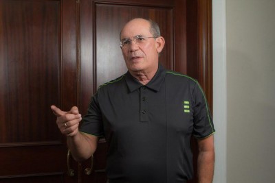 Omar González Moreno diputado a la Asamblea Nacional y coordinador de Vente Venezuela en Anzoátegui