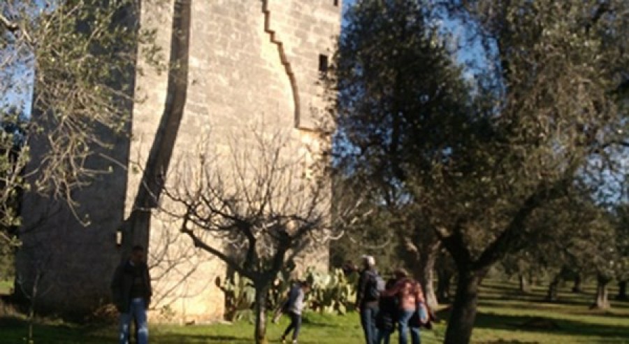 Lecce - Alla scoperta dei tesori nascosti o poco conosciuti del Parco di Rauccio