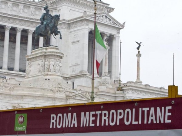 Virginia Raggi, metro C fino al Colosseo &quot;poi vedremo cosa fare&quot;