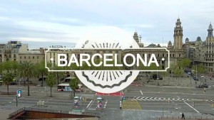 Barcelona la città di Gaudì