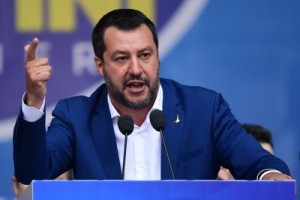 Matteo Salvini apre la crisi: &#039;Subito in Parlamento. La maggioranza non c&#039;è più, ora al voto&#039;