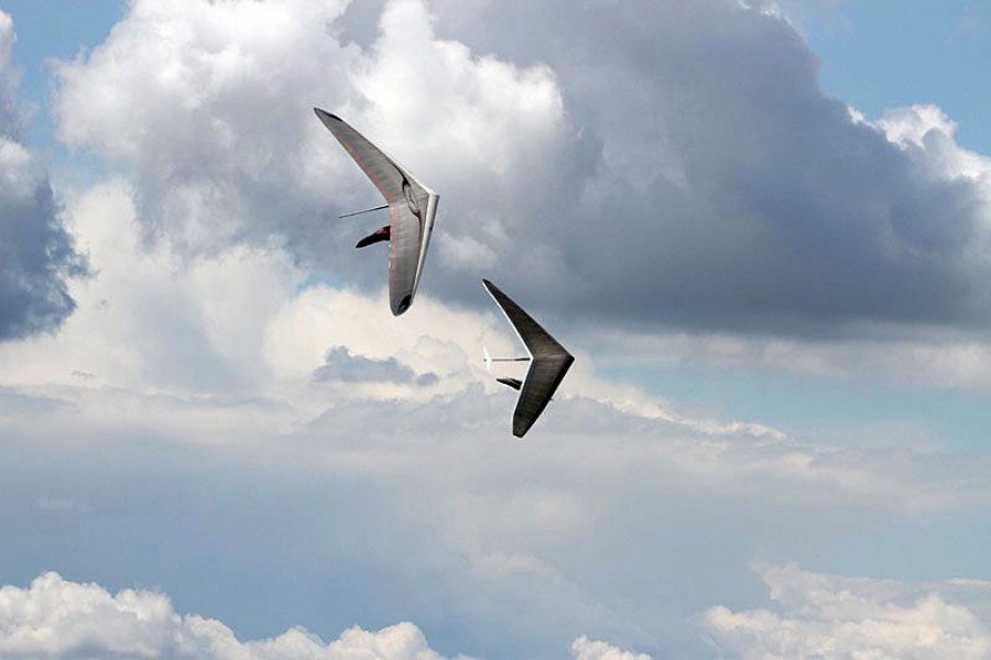 Volo in deltaplano: Italia e Alessandro Ploner campioni d&#039;Europa
