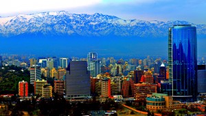 Santiago elegido Mejor Destino de Turismo de Negocios