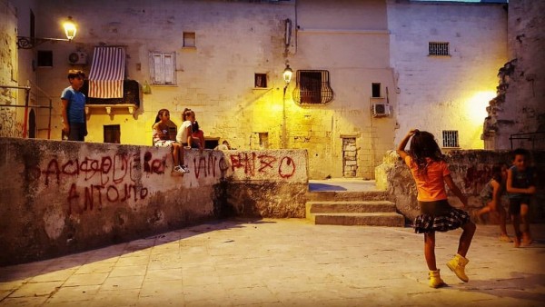 Taranto - Continua la campagna di educazione all’affettività per i piccoli isolani